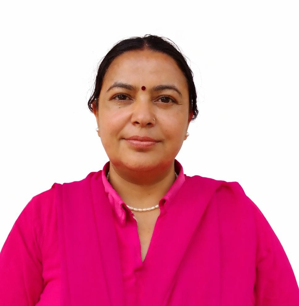 Mrs.  Puspa Niroula